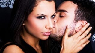 ένας άντρας και μια γυναίκα